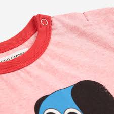 Bobo Choses T-shirt Doggy Mate Rød