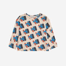 Bobo Choses T-shirt LÆ Baby Doggy Mate