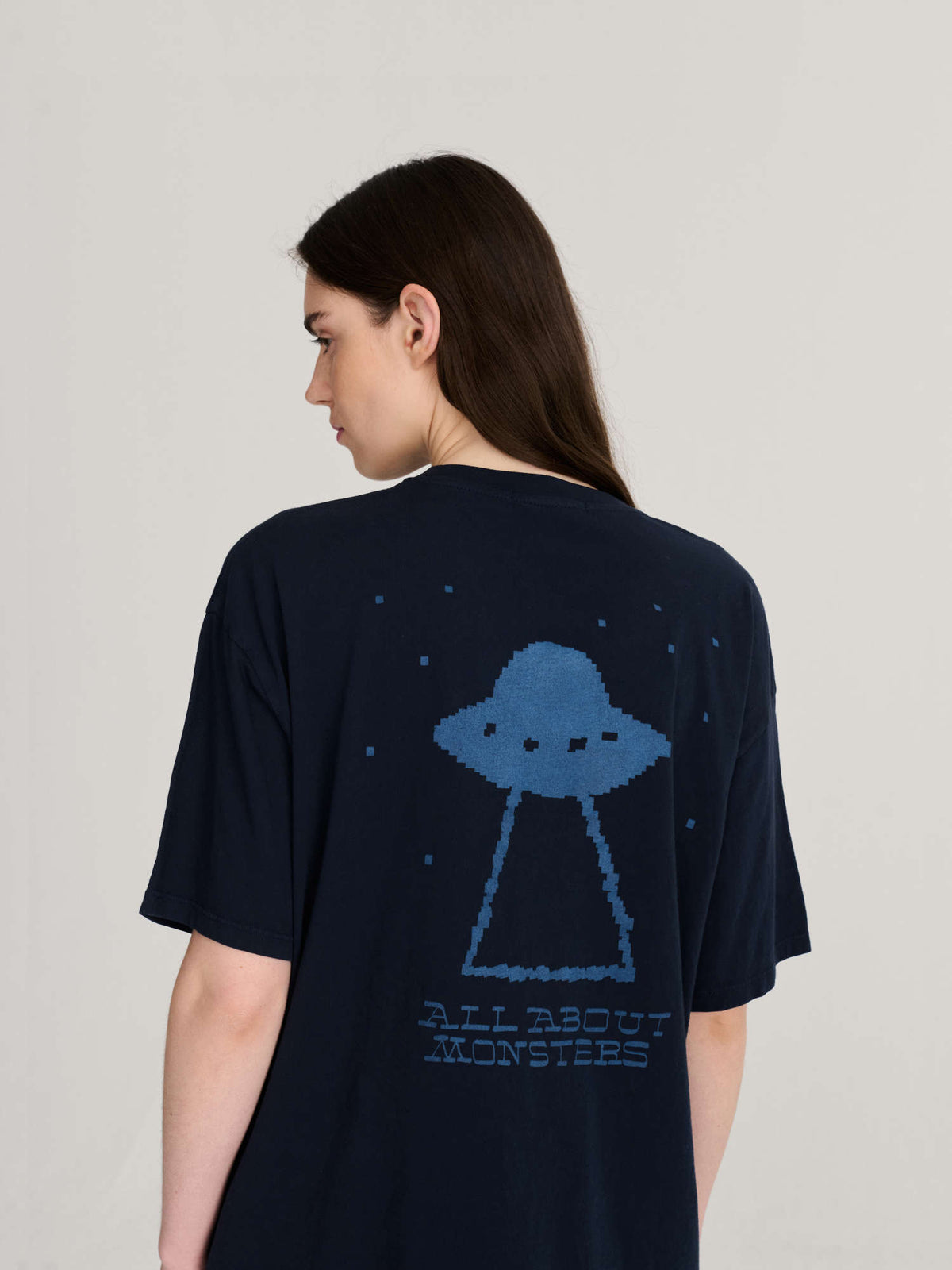 Bobo Choses T-shirt Pixel Abduction