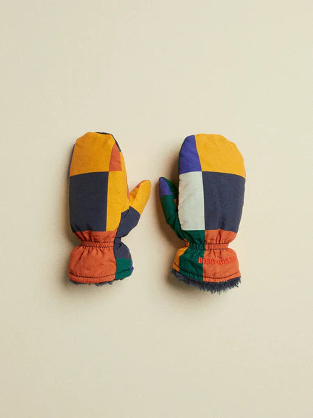 Bobo Choses Vanter Multicolor Tiles