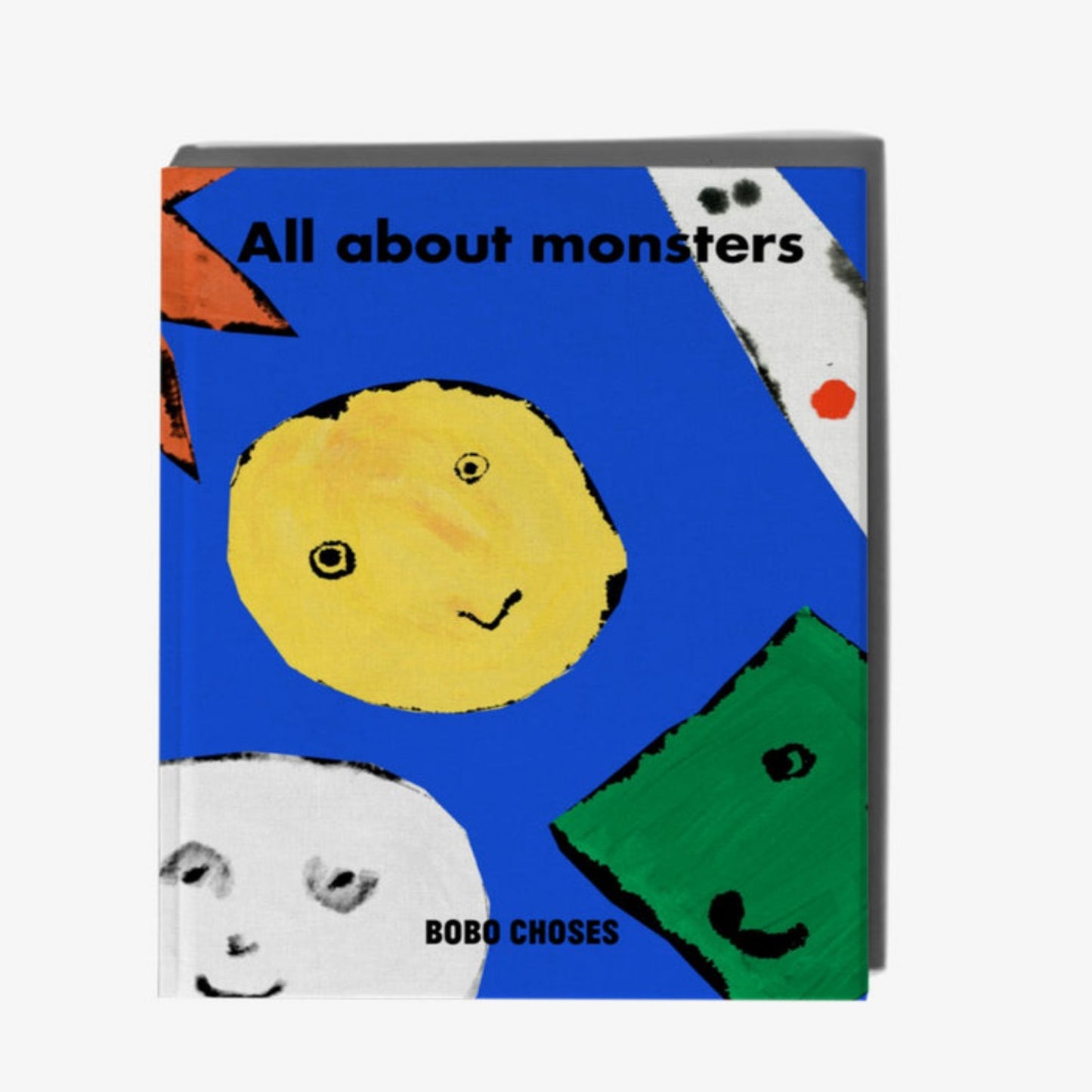 Bobo Choses Bog All About Monsters