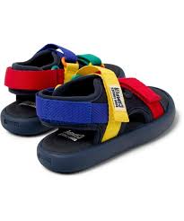 Bobo Choses x Camper Pelotas Flota Color Block San
