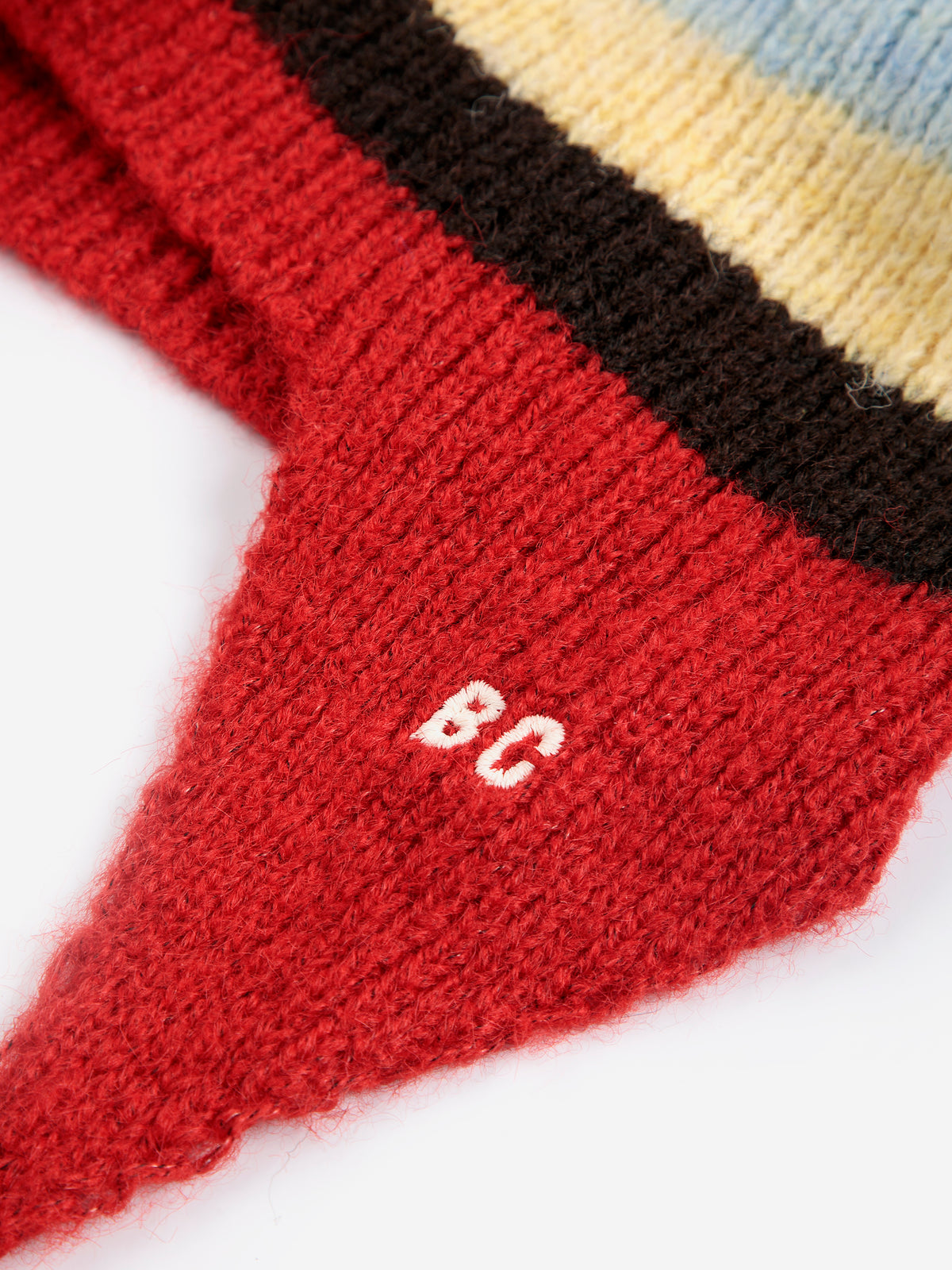 Bobo Choses Beanie Strik Striped