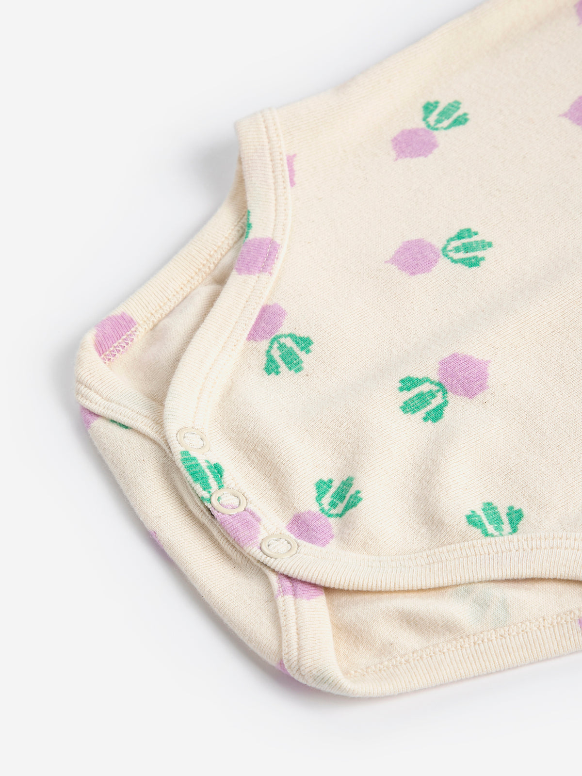 Bobo Choses Body KÆ Pixel Sugar Beet