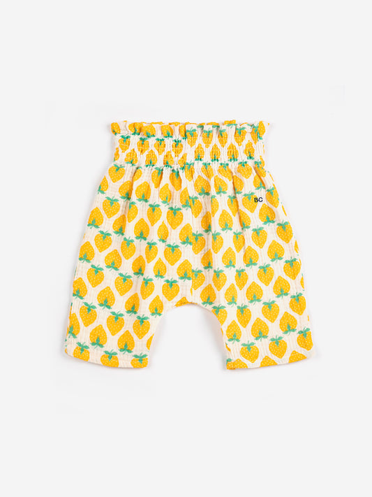 Bobo Choses Bukser Musselin Strawberry