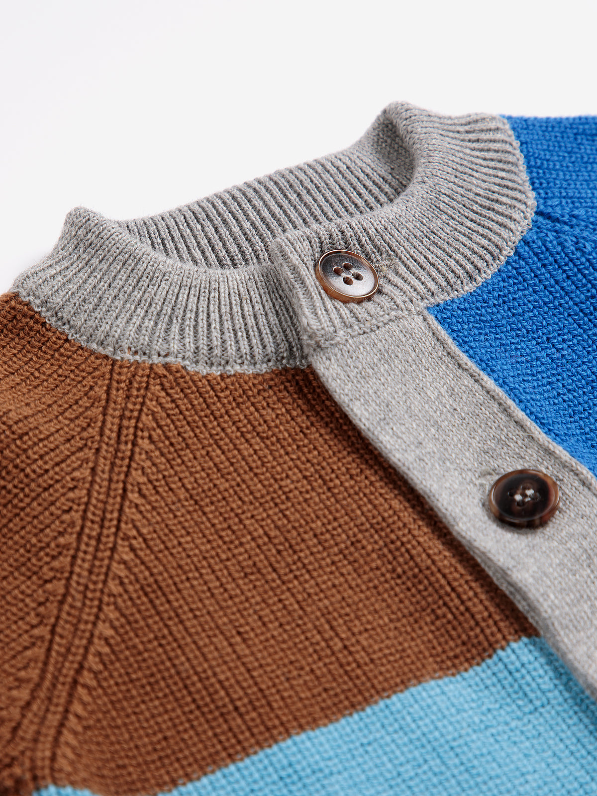 Bobo Choses Cardigan Color Block