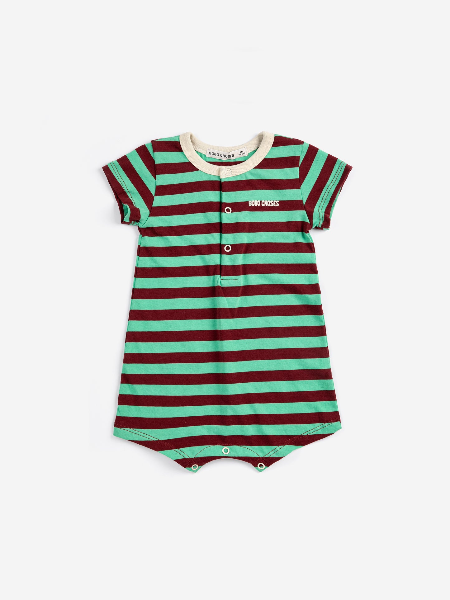 Bobo Choses Romper Stribet