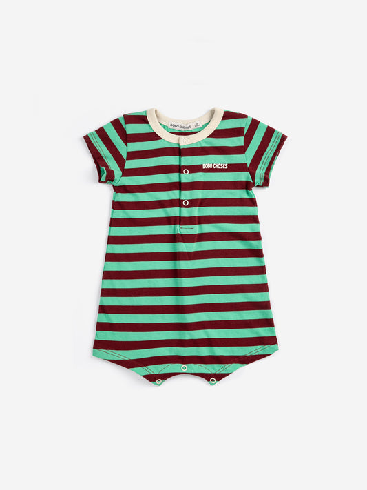 Bobo Choses Romper Stribet