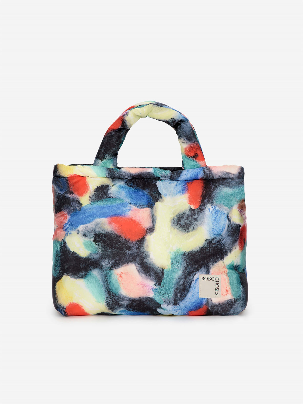Bobo Choses Fantasy World Mini Padded Bag Multicolor