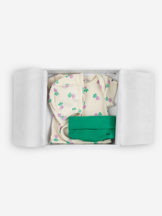 Bobo Choses Gavesæt Baby Pixel Sugar Beet