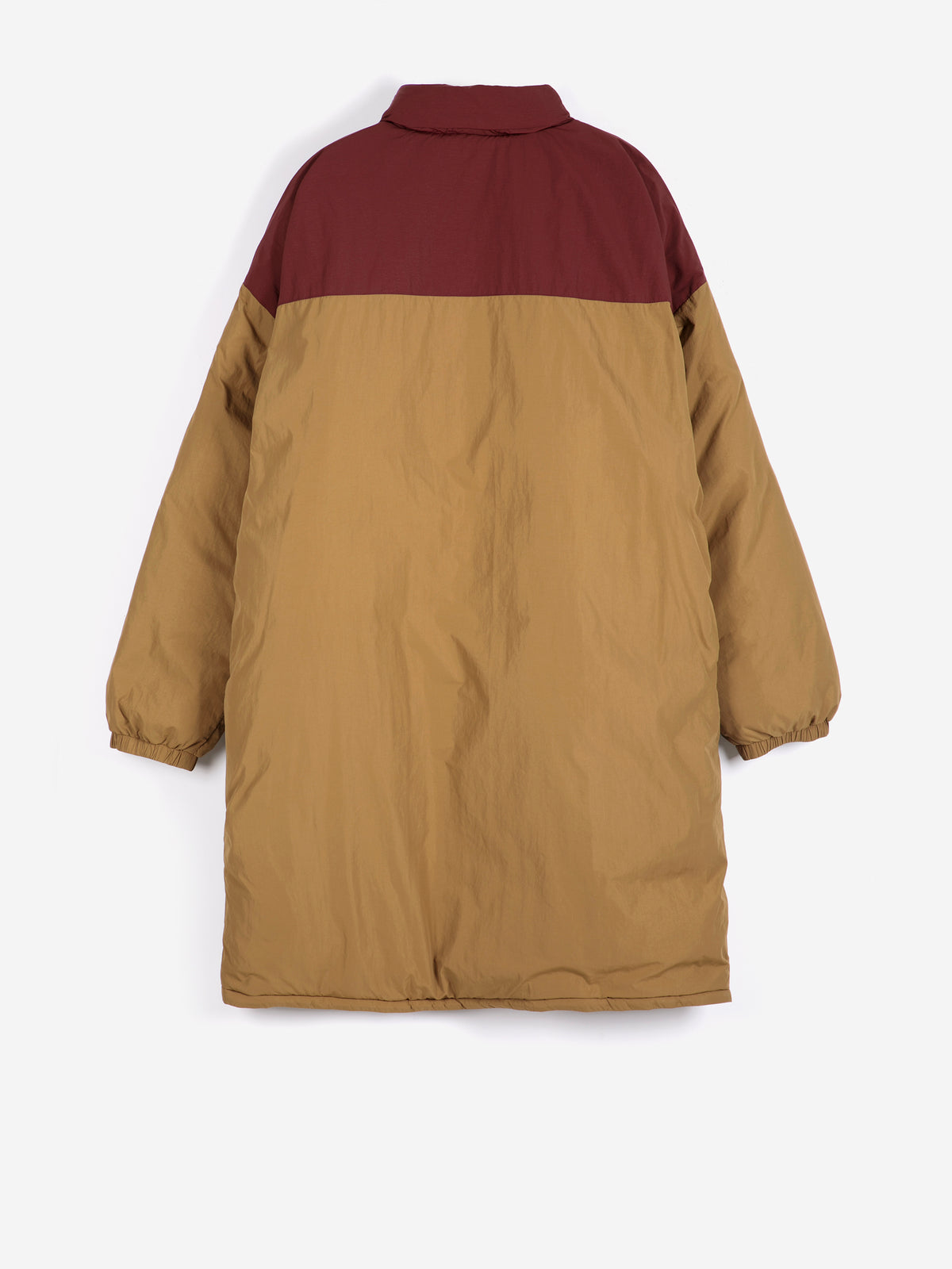Bobo Choses Jakke Lang Oversize Color Block