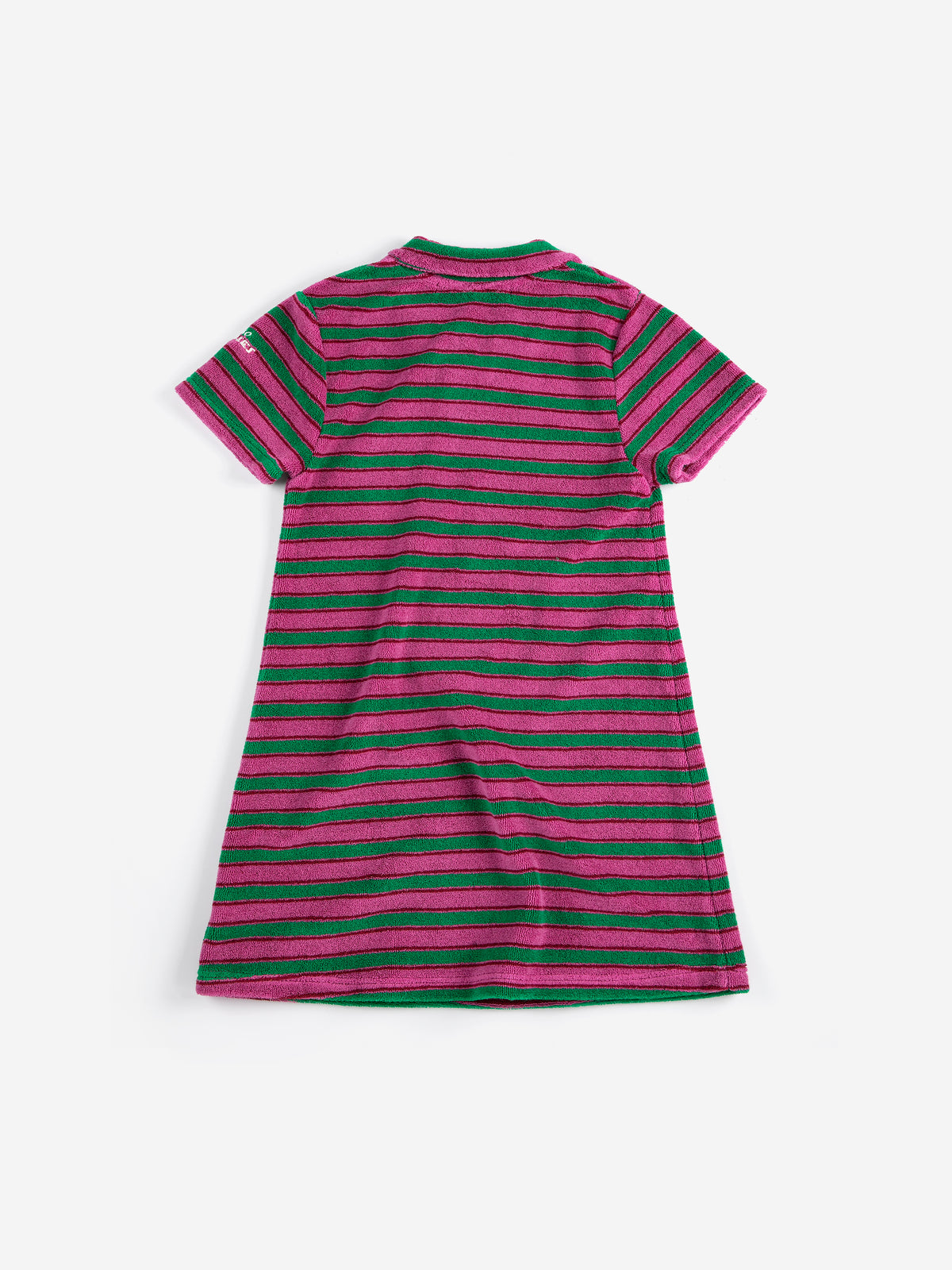 Bobo Choses Kjole Stribet Frotté