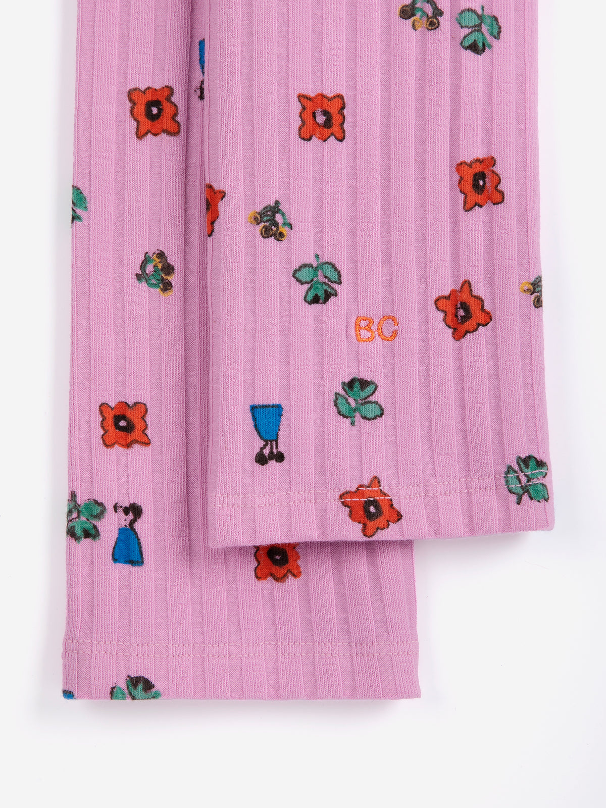 Bobo Choses Leggings Blossom All Over