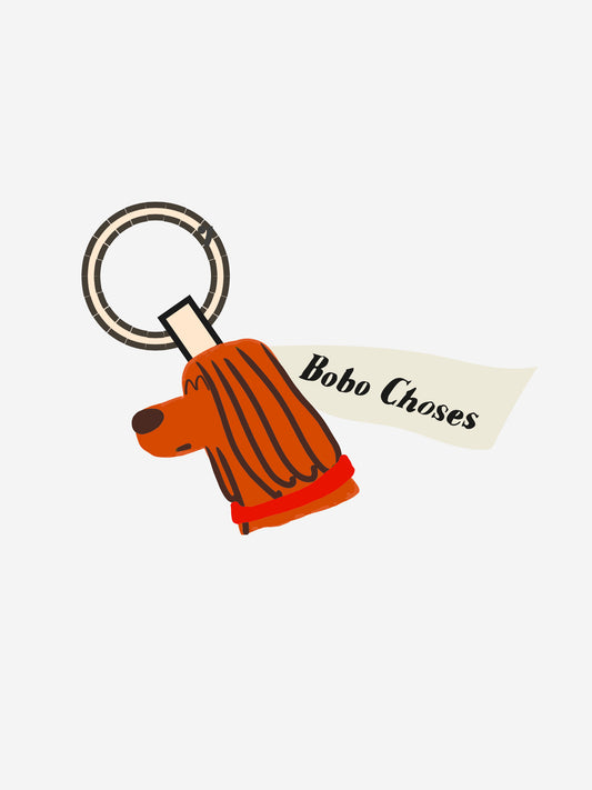 Bobo Choses Nøglering Pickles The Dog