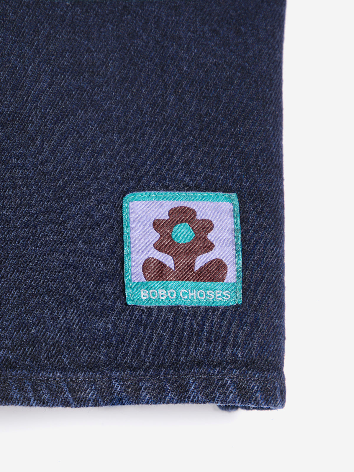 Bobo Choses Skjorte Big Corduroy Pockets