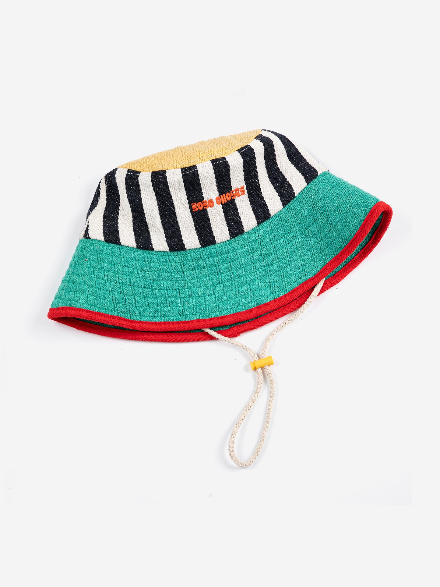 Bobo Choses Striped Bøllehat