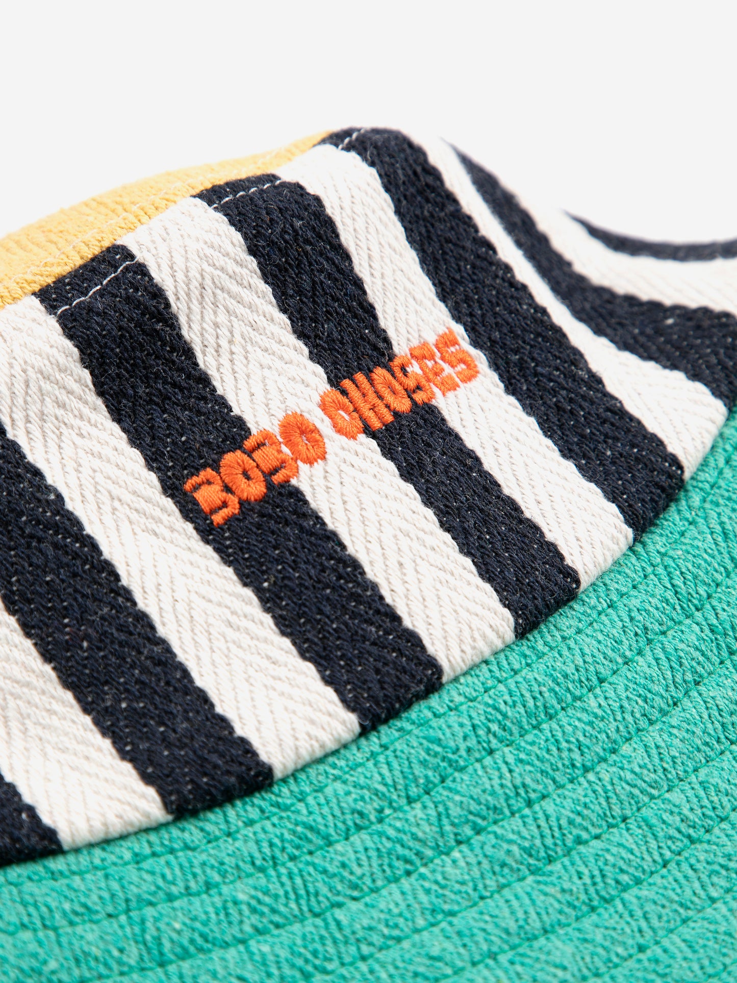 Bobo Choses Striped Bøllehat