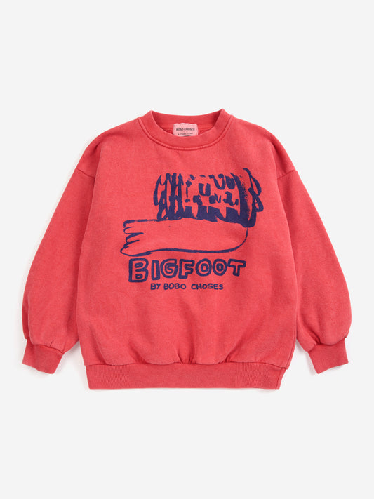 Bobo Choses Sweatshirt Bigfoot
