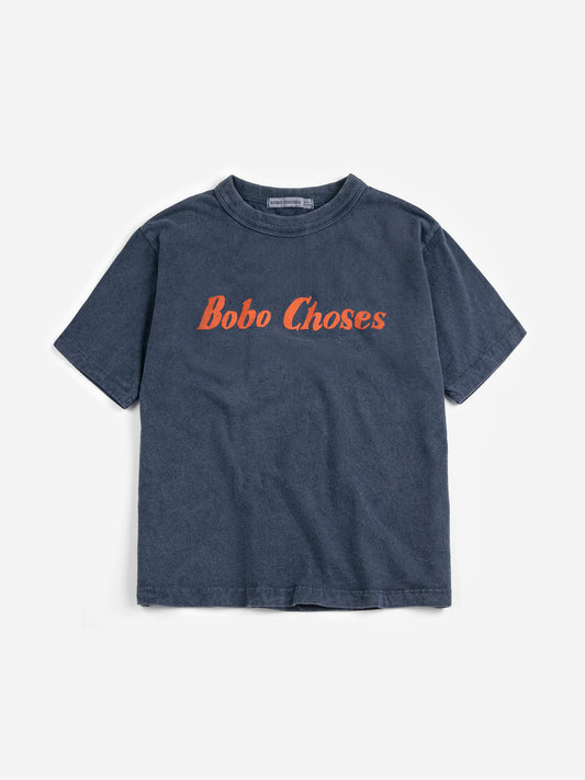 Bobo Choses T-Shirt Mørkeblå