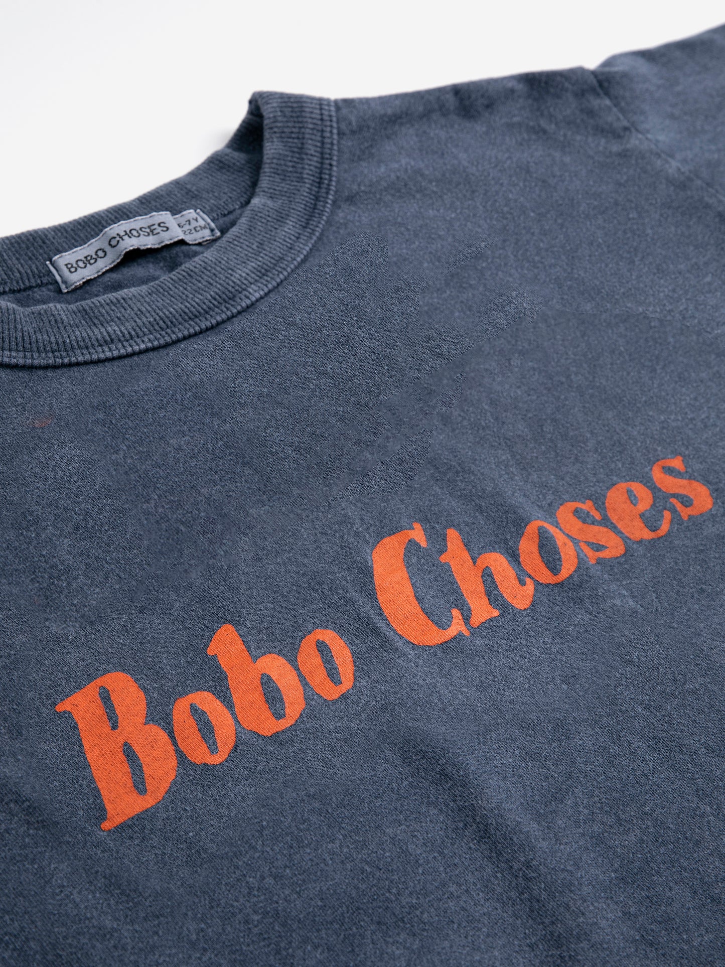 Bobo Choses T-Shirt Mørkeblå
