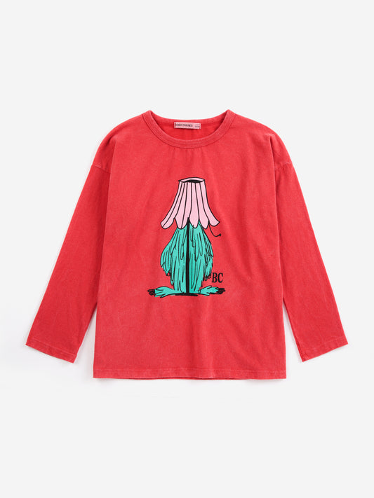 Bobo Choses T-shirt LÆ Hidden Monster