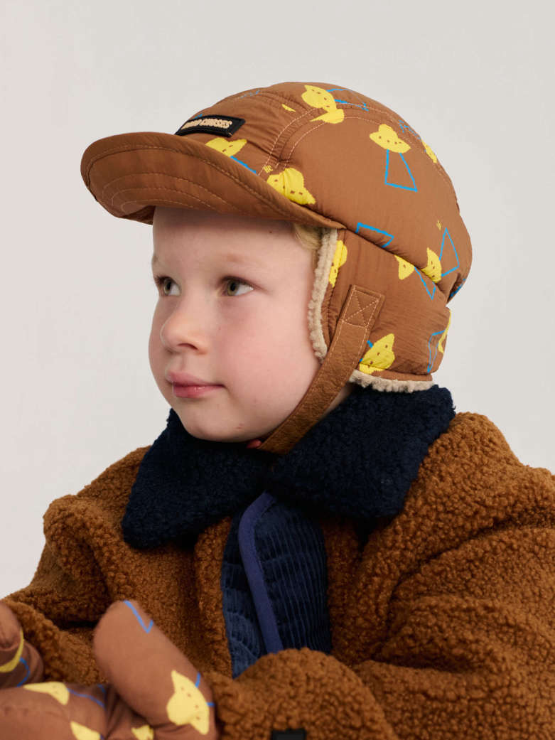 Bobo Choses Vinterkasket Pixel Abduction