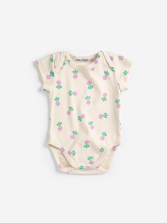 Bobo Choses Body KÆ Pixel Sugar Beet