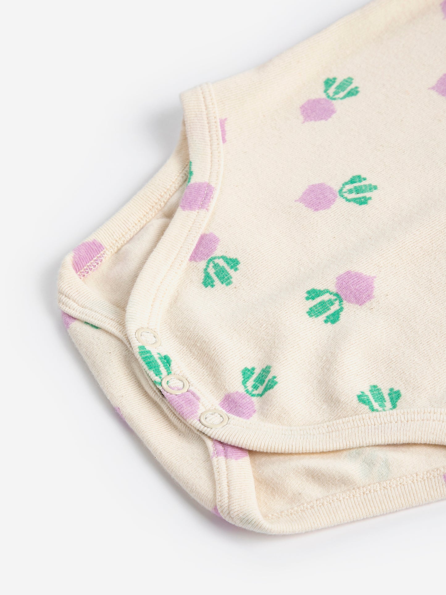 Bobo Choses Body KÆ Pixel Sugar Beet
