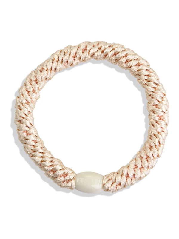 Bon Dep Thin Hair Ties 4 pcs