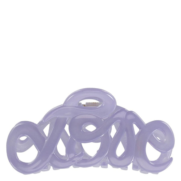 Bon Dep Hårklemme Mini Love Clow Lavendel