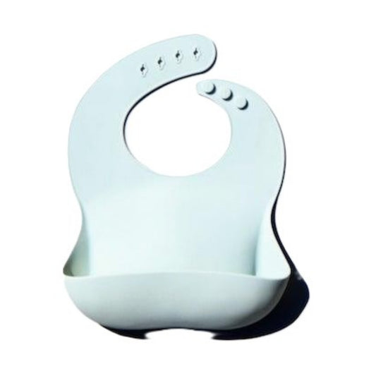 DANSKK Bib Arctic Blue