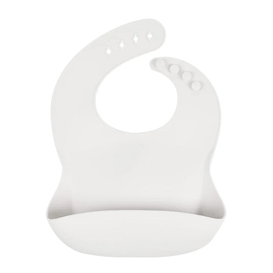 DANSKK Bib Light Grey