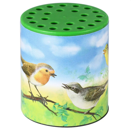 Lyddåse med Fuglelyde