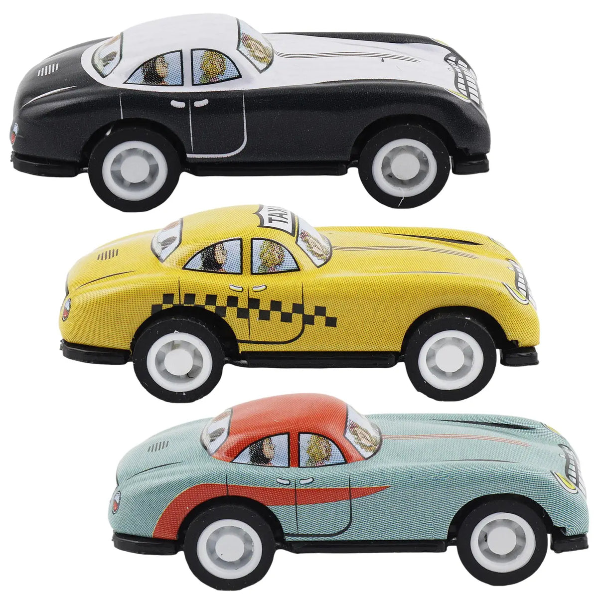 Diverse Mini Biler Miniature Racerbiler