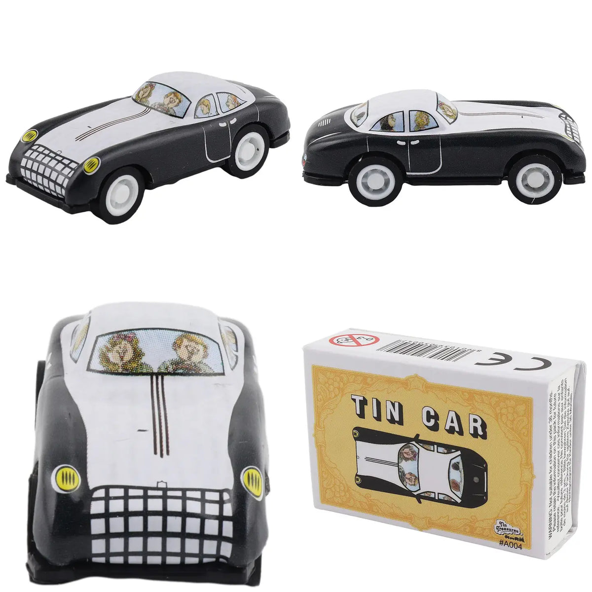 Diverse Mini Biler Miniature Racerbiler