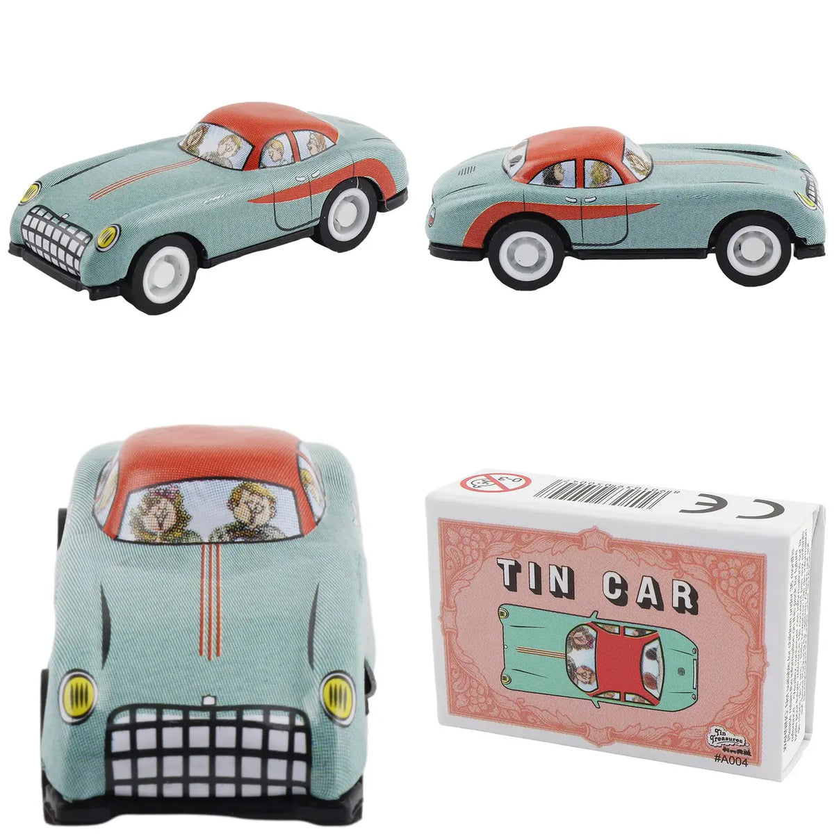 Diverse Mini Biler Miniature Racerbiler