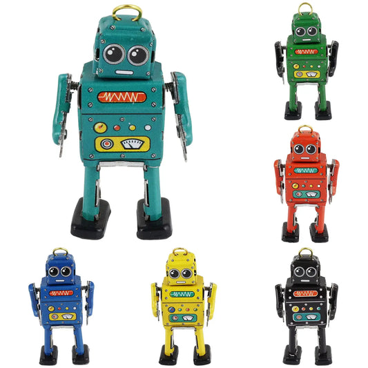 Mini Robot Miniature Blikrobot