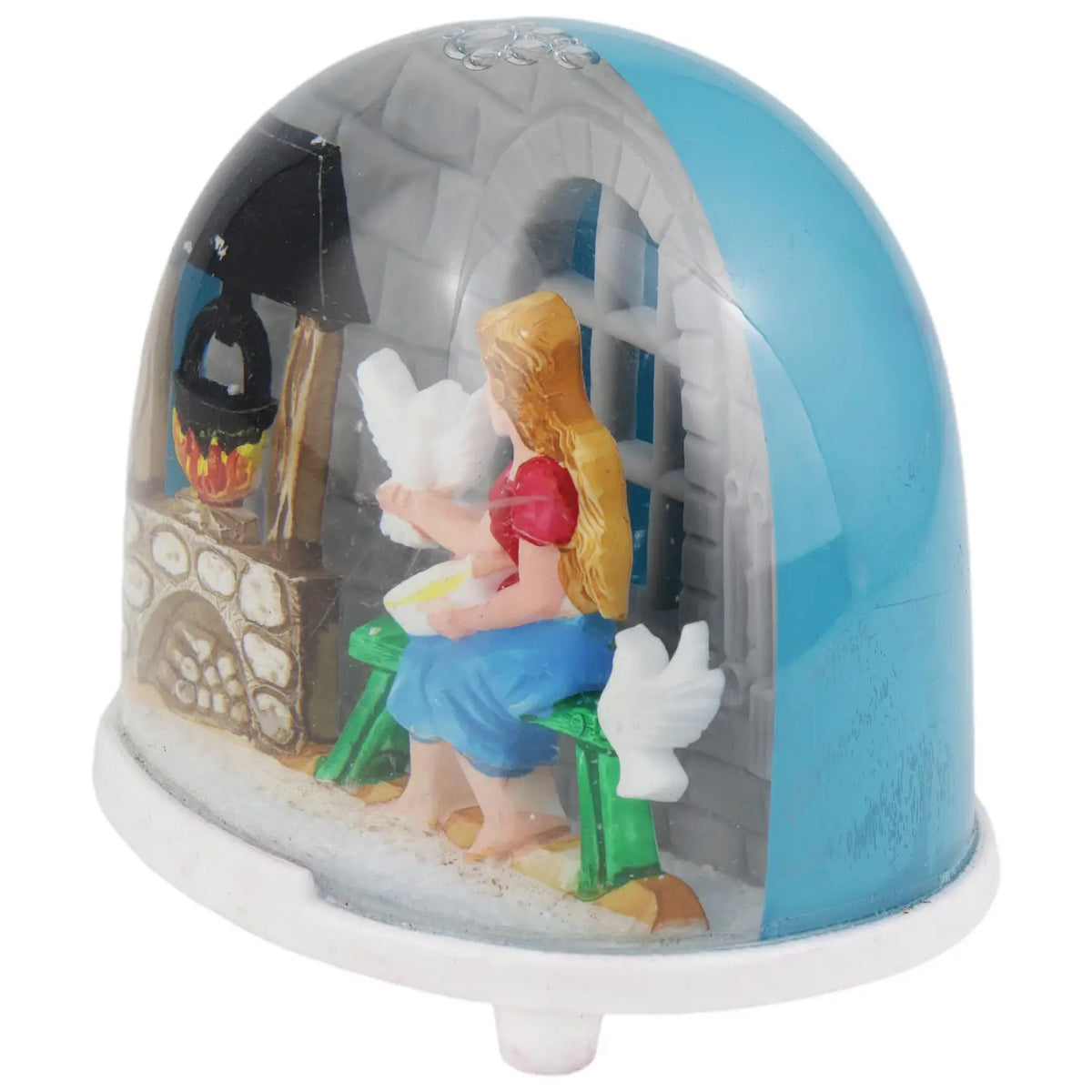 Snekugle Askepot