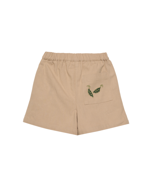 Sissel Mini Shorts Elisa Organic Cotton Incense