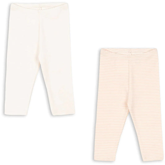 FANGA Bukser 2 stk. Fio Stripe OCS Blush Mix