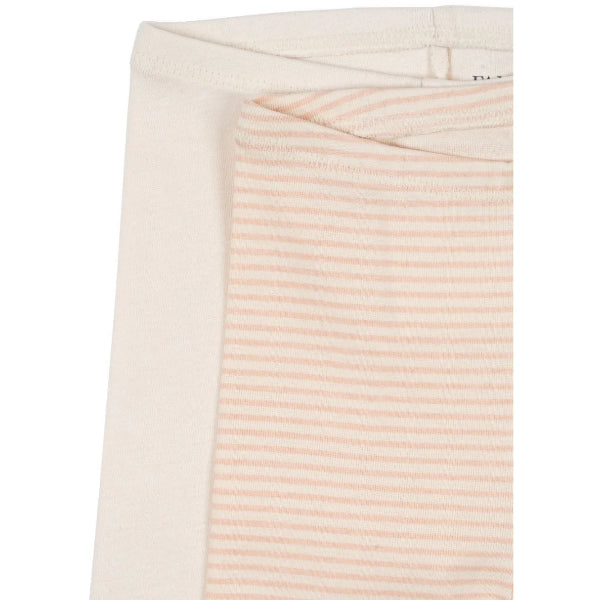 FANGA Bukser 2 stk. Fio Stripe OCS Blush Mix