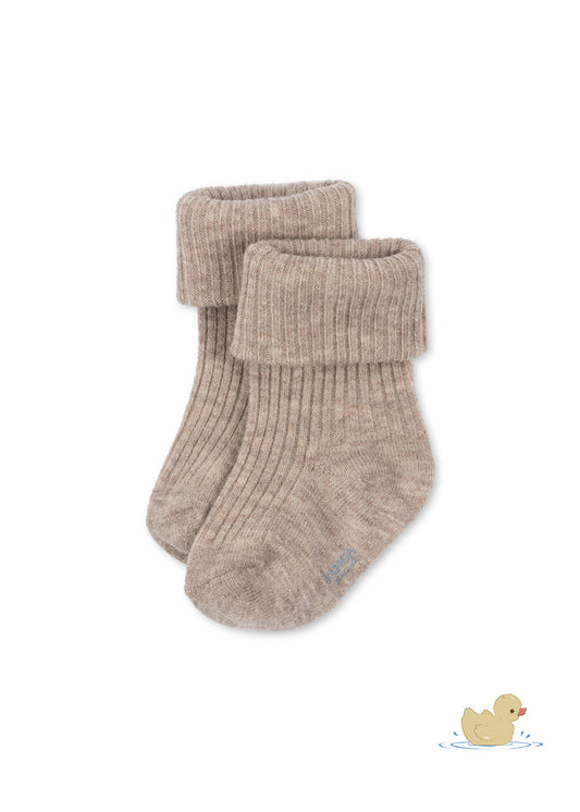FANGA Strømper Lana Light knitted Sheer Bliss