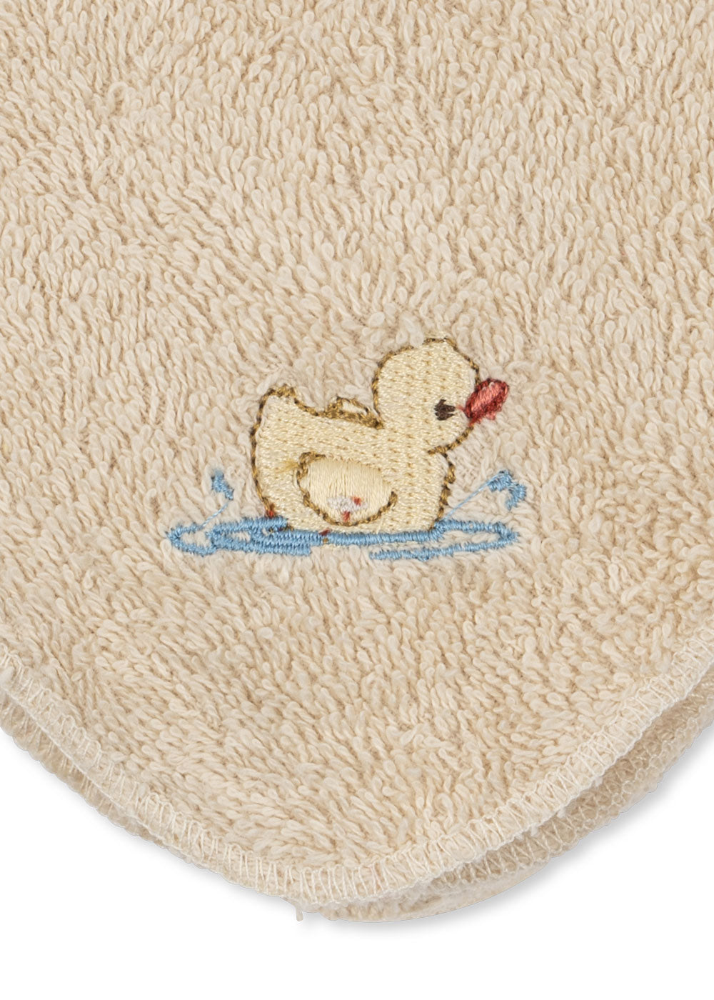 FANGA Vaskeklude GOTS Figo 6 stk. Antique White