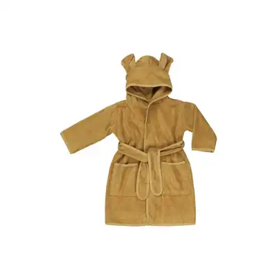Fabelab Badekåbe Junior Ochre