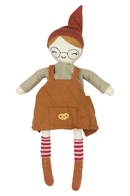 Fabelab Christmas Elf Doll