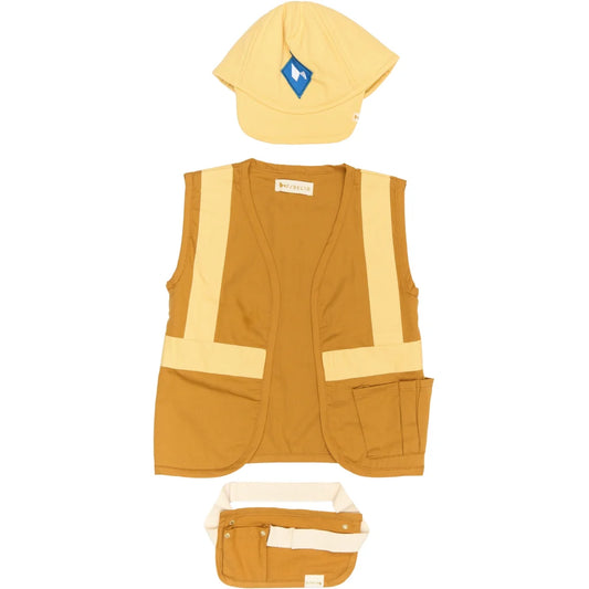 Fabelab Dress-up Builder Set