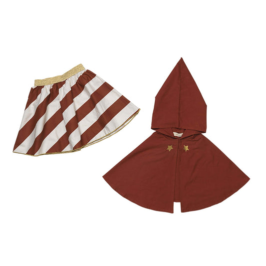 Fabelab Dress Up Christmas Elf Set