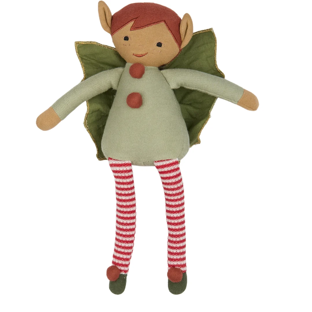 Fabelab Elf Doll Christmas Spirit