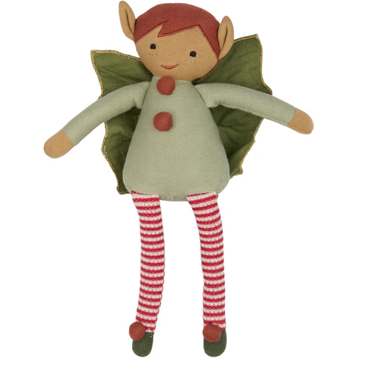 Fabelab Elf Doll Christmas Spirit