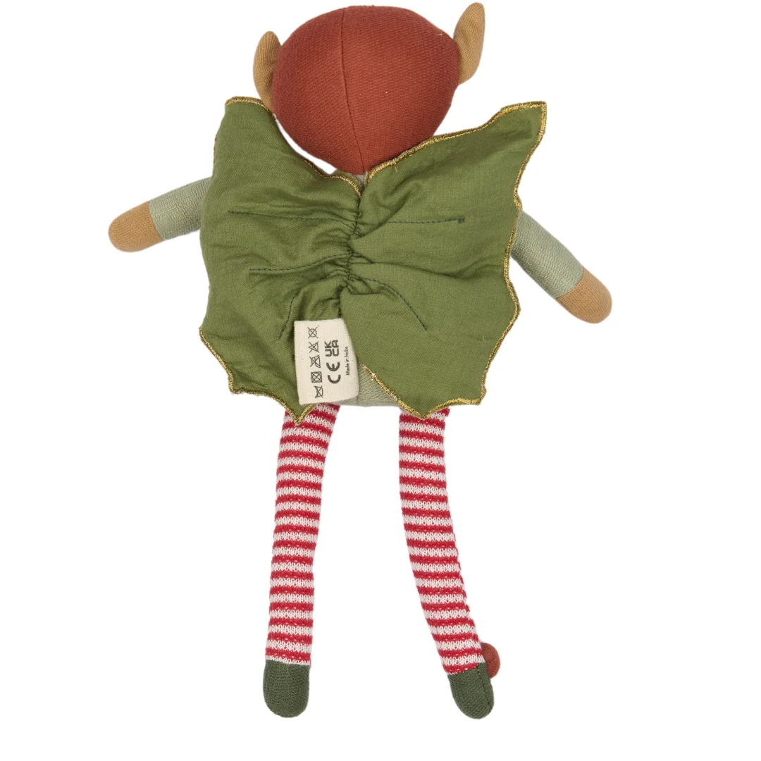 Fabelab Elf Doll Christmas Spirit